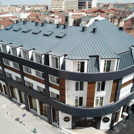 Asiwa Hotel Eskişehir Eksteriør bilde