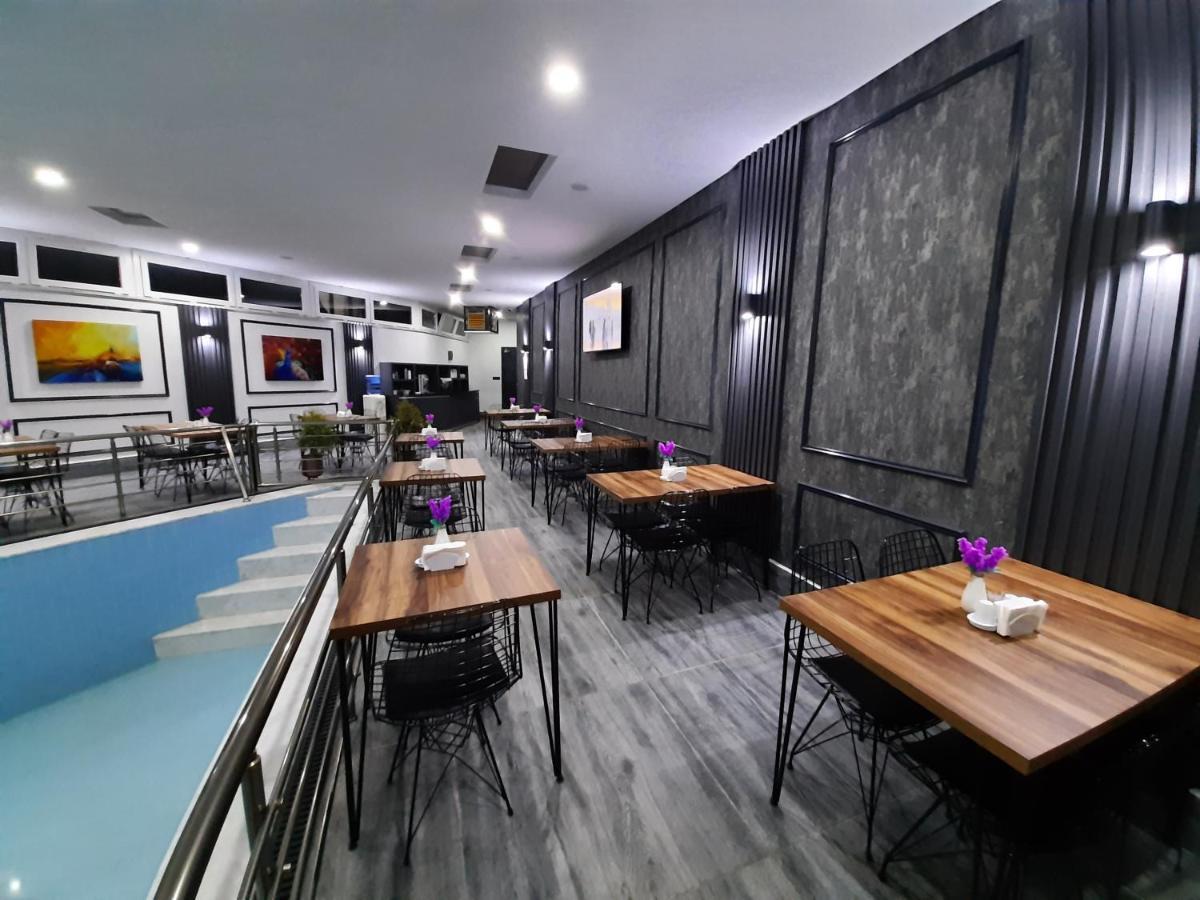 Asiwa Hotel Eskişehir Eksteriør bilde