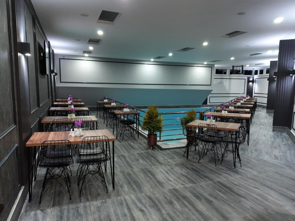 Asiwa Hotel Eskişehir Eksteriør bilde