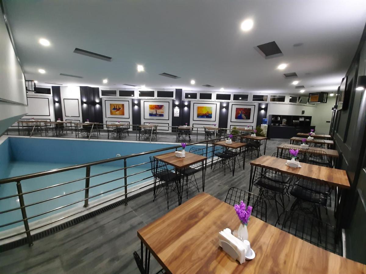 Asiwa Hotel Eskişehir Eksteriør bilde