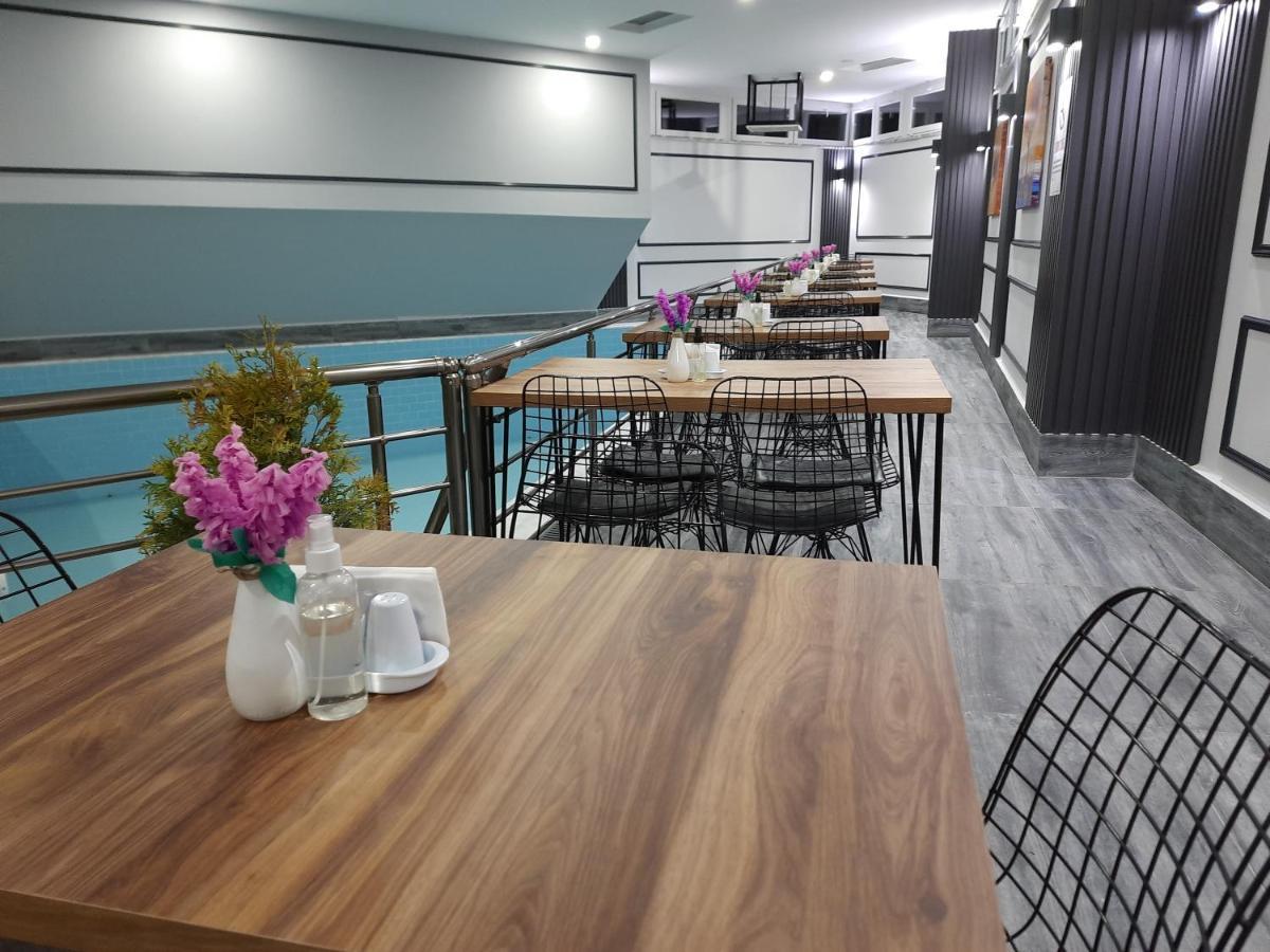 Asiwa Hotel Eskişehir Eksteriør bilde