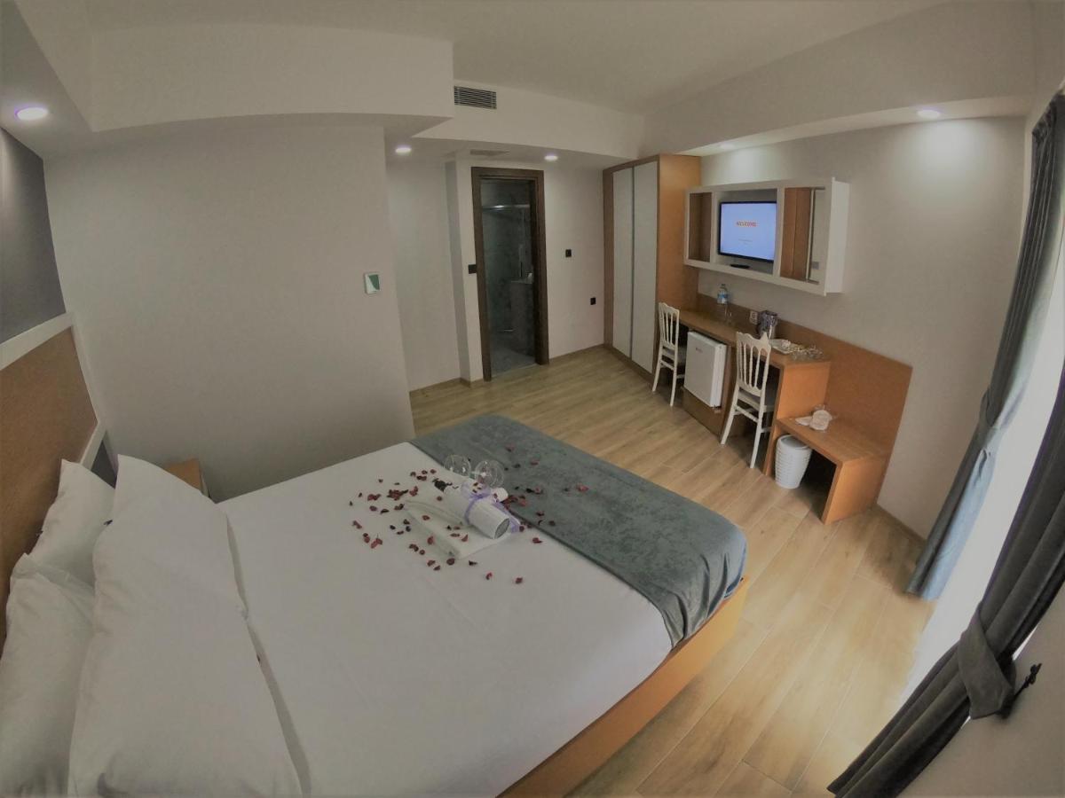 Asiwa Hotel Eskişehir Eksteriør bilde