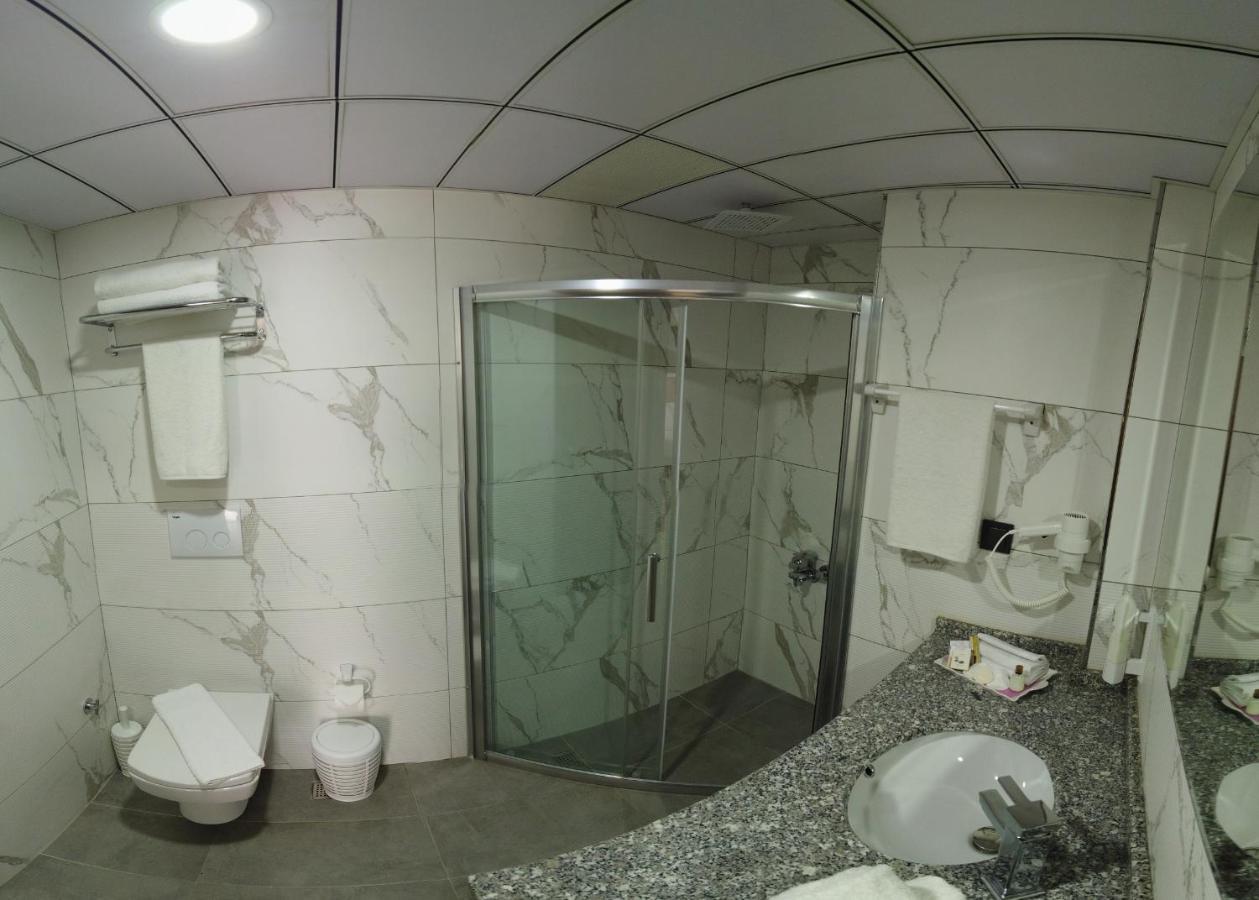 Asiwa Hotel Eskişehir Eksteriør bilde
