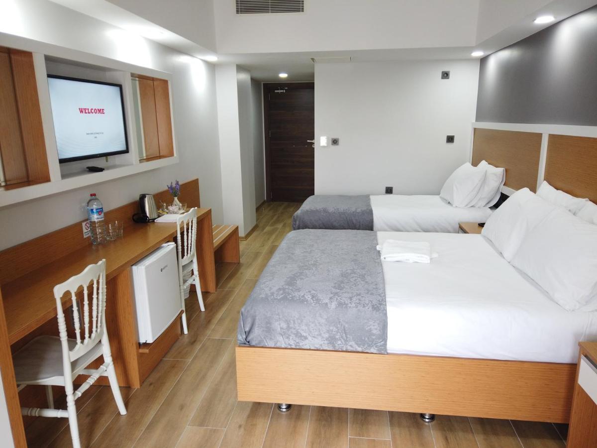 Asiwa Hotel Eskişehir Eksteriør bilde