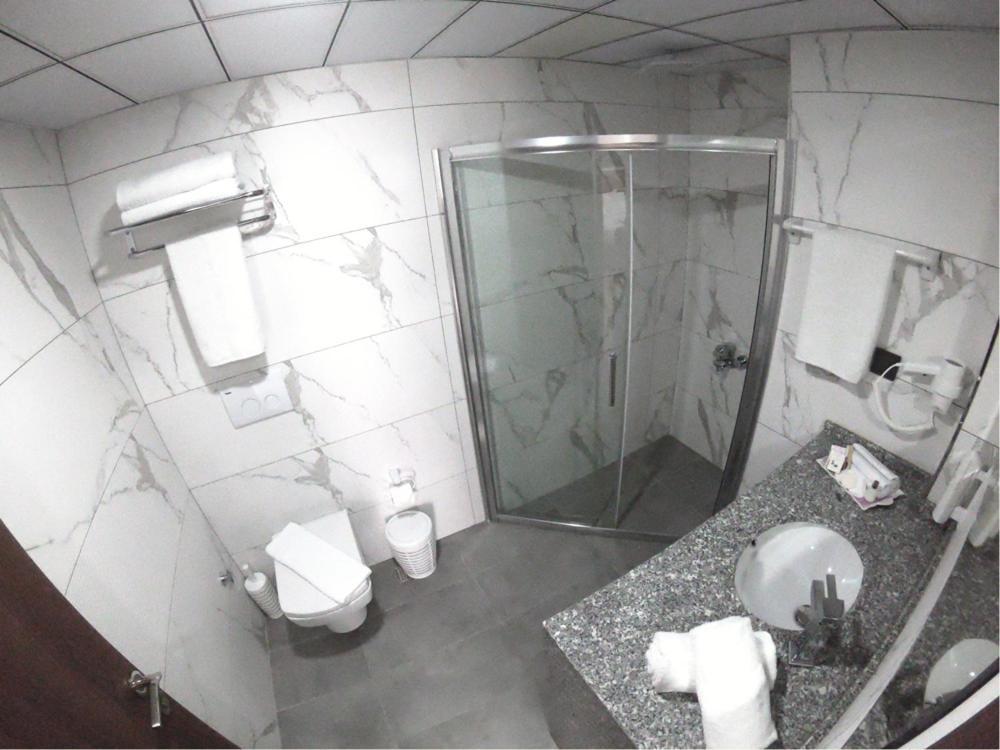 Asiwa Hotel Eskişehir Eksteriør bilde