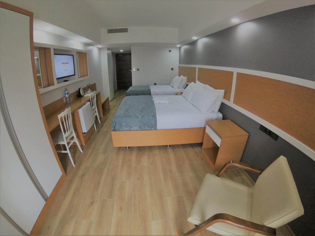 Asiwa Hotel Eskişehir Eksteriør bilde