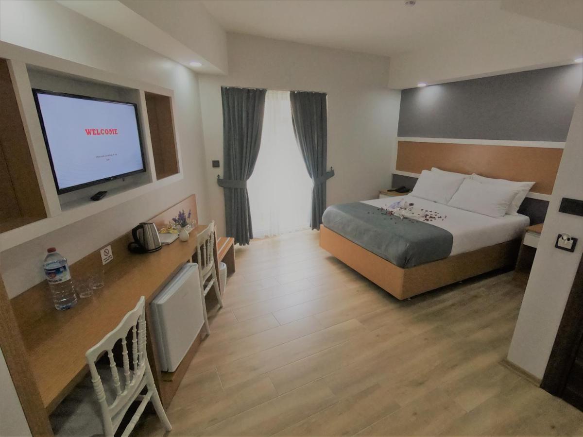Asiwa Hotel Eskişehir Eksteriør bilde
