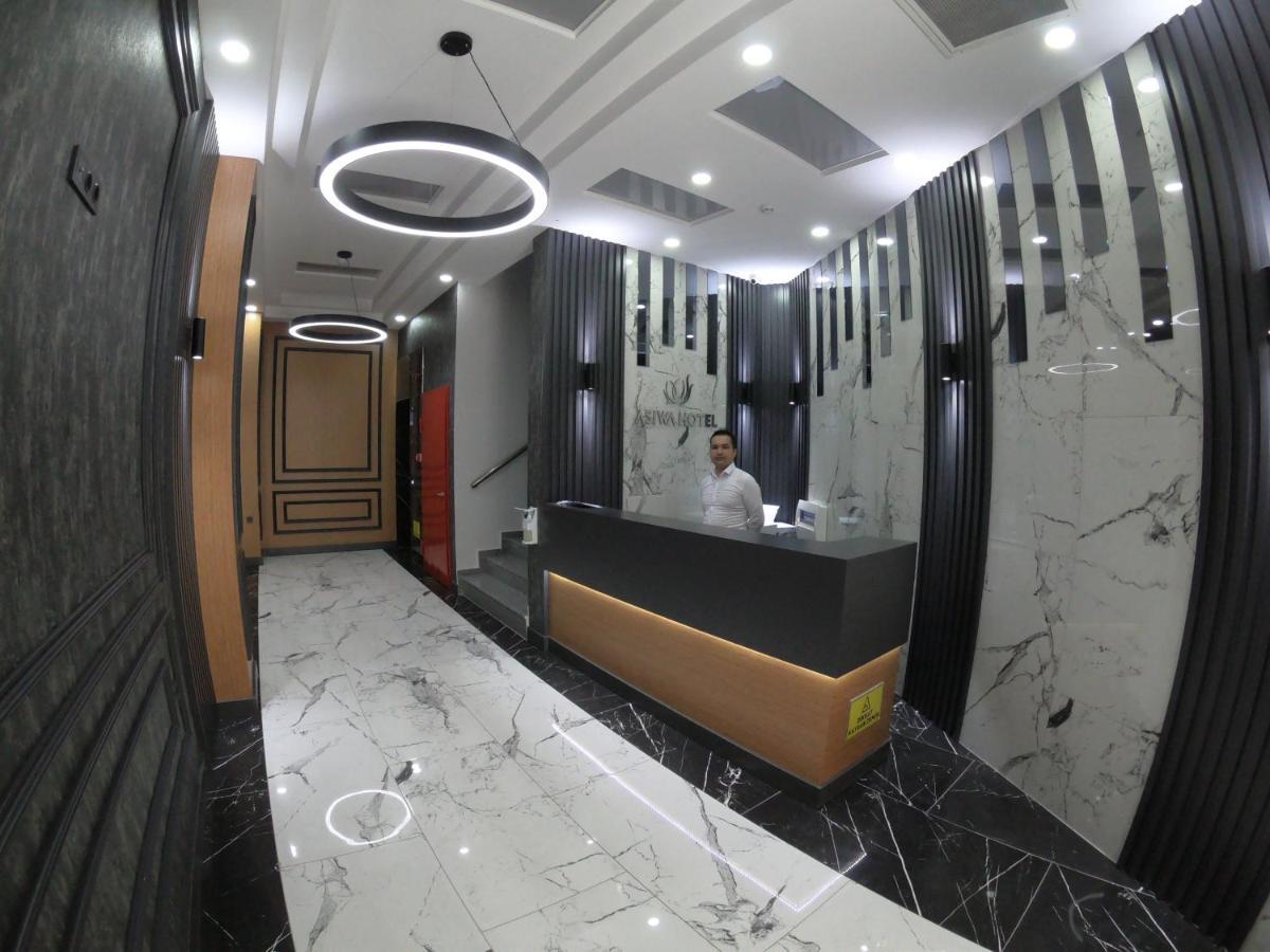 Asiwa Hotel Eskişehir Eksteriør bilde