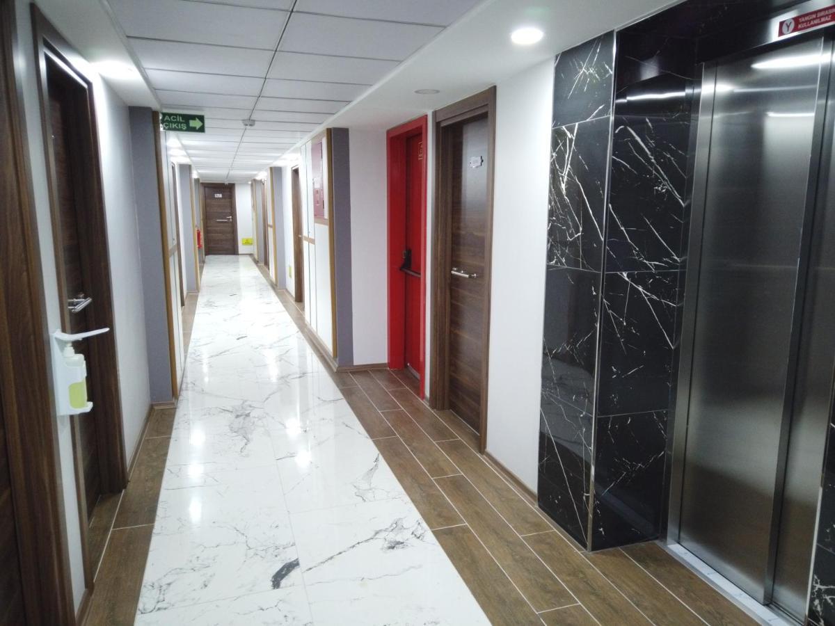 Asiwa Hotel Eskişehir Eksteriør bilde
