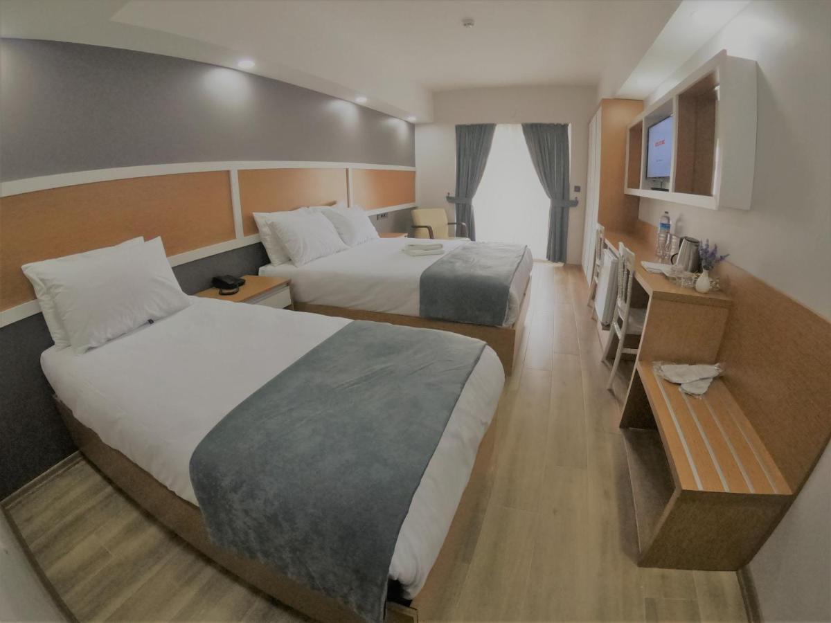 Asiwa Hotel Eskişehir Eksteriør bilde