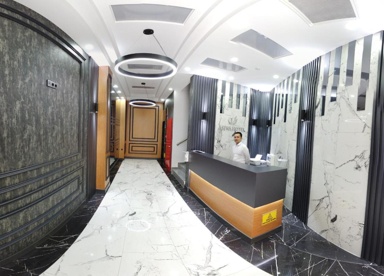 Asiwa Hotel Eskişehir Eksteriør bilde