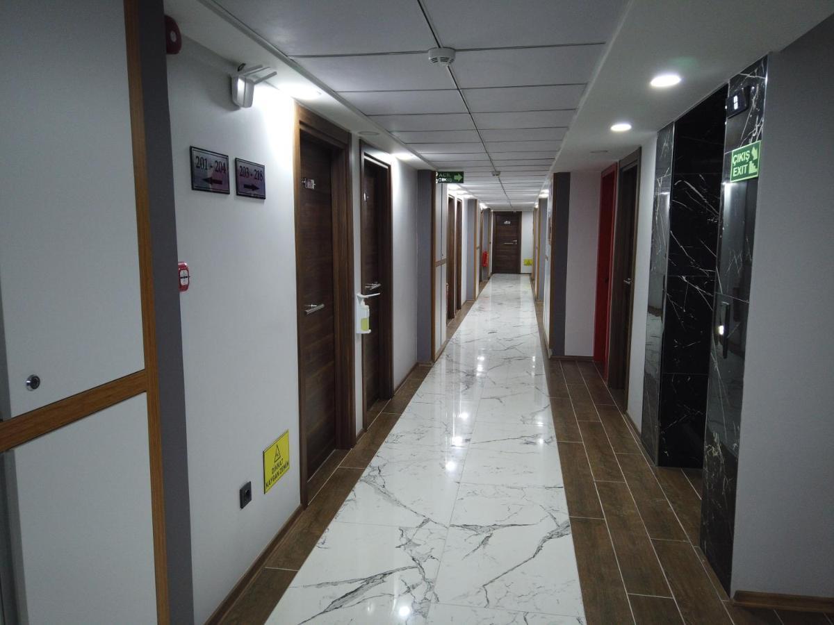 Asiwa Hotel Eskişehir Eksteriør bilde